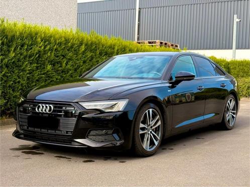 Audi A6 50 TFSI e S Line (25.000 km + 1 jaar garantie), Auto's, Audi, Particulier, A6, 4x4, ABS, Achteruitrijcamera, Adaptieve lichten