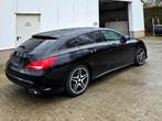 C200 CDI Automaat 136PK - AMG Line design pakket, Auto's, Mercedes-Benz, CLA, USB, Zwart, Leder