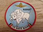 Patch Bar voor Plum Bierset, Verzenden, Luchtmacht, Embleem of Badge