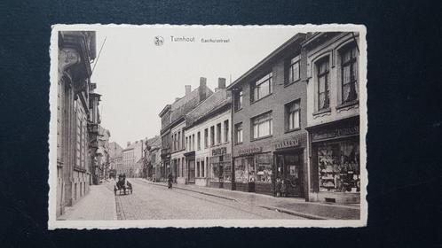 Turnhout Gasthuisstraat, Verzamelen, Postkaarten | België, Ongelopen, Antwerpen, 1920 tot 1940, Verzenden