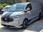 Ford Transit Custom SPORT - NIEUW 0KM 2025 - 170PK Automaat, Auto's, Bestelwagens en Lichte vracht, Alcantara, 170 kW, Bedrijf