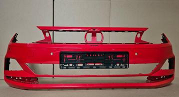 Voorbumper VW Polo 2G AW 4xPDC ORGINEEL BUMPER 2G0807221  disponible aux enchères