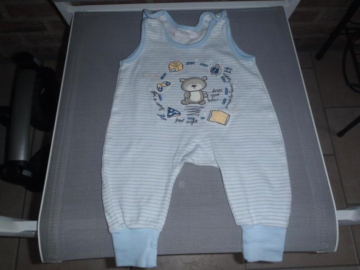 pyjama taille 56, Enfants & Bébés, Vêtements de bébé | Taille 56, Comme neuf, Garçon, Vêtements de nuit ou Sous-vêtements, Enlèvement ou Envoi