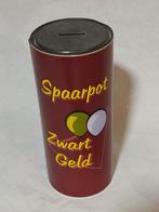 Ludieke spaarpot voor zwart geld, Enlèvement ou Envoi, Comme neuf, Autres matériaux, Autres thèmes