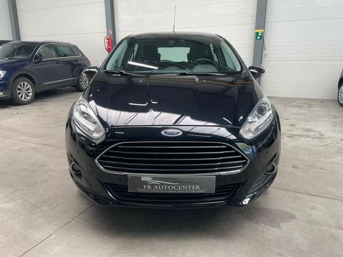 FORD FIESTA, Auto's, Ford, Bedrijf, Fiësta, ABS, Adaptieve lichten, Adaptive Cruise Control, Airbags, Airconditioning, Bluetooth