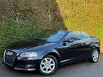 Audi A3 Cabriolet 1.6 TDi+AIRCO+CUIR+JANTES+EURO 5, Autos, Cuir, Euro 5, Achat, 105 ch