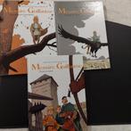 complet 3 tomes - messire guillaume - Mathieu Bonhomme, Enlèvement ou Envoi, Comme neuf