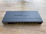 Netgear Switch PoE, Informatique & Logiciels, Commutateurs réseau, Enlèvement ou Envoi, Comme neuf