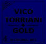 Vico Torriani – Gold - 2CD, Cd's en Dvd's, Ophalen of Verzenden