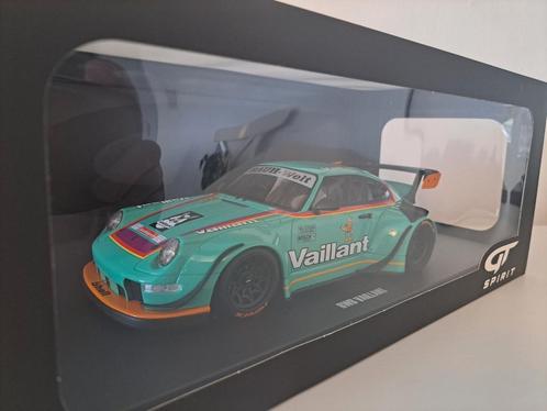 Porsche 911 RWB 993 GT 1/18 GT Spirit GT869 Nieuw, Hobby en Vrije tijd, Modelauto's | 1:18, Nieuw, Auto, Overige merken, Ophalen of Verzenden