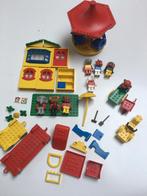 Fabuland : carrousel en andere, Kinderen en Baby's, Ophalen of Verzenden, Zo goed als nieuw