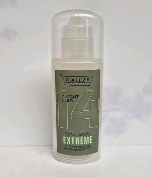 🤍 Styling Gel Extreme, Handtassen en Accessoires, Uiterlijk | Haarverzorging, Nieuw, Gel, Wax, Haarlak of Mousse, Ophalen of Verzenden