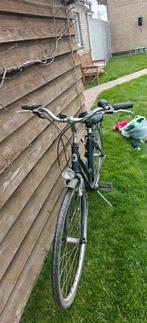 Aluminium damesfiets te koop, Fietsen en Brommers, Ophalen, Gebruikt, Versnellingen