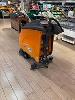 2 Taski Swingo onderhoud, Ophalen