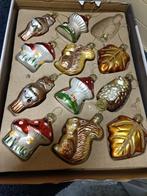 grote retro glazen kerstballen, Diversen, Ophalen
