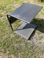 handig roltafeltje, Ophalen