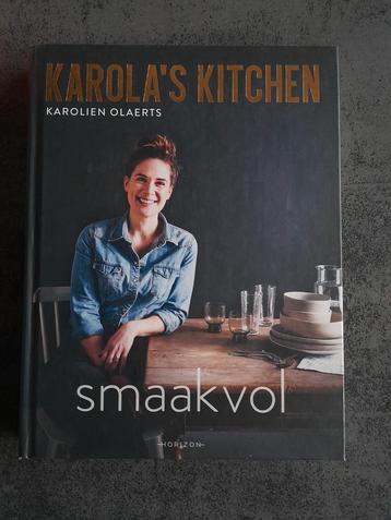 Karolien Olaerts - Karola's Kitchen: Smaakvol beschikbaar voor biedingen