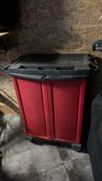Opbergkast/tuinkast/werkkast, Tuin en Terras, Bergingen en Tuinkasten, Ophalen, Gebruikt