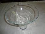 Vaas, Ophalen, Wit, Minder dan 50 cm, Glas