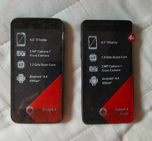 2 Android Smartphones GSM Nieuw, Telecommunicatie, Mobiele telefoons | Samsung, Nieuw, Galaxy A, Zonder abonnement, Met simlock