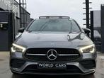 Mercedes-Benz CLA-Klasse 180 d PACK AMG TOIT PANO - COCKPIT, Auto's, Automaat, Achterwielaandrijving, Gebruikt, 4 cilinders