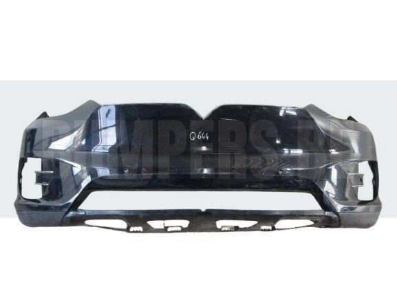 Bumper Tesla Model X 15-20 10818073661 Voorbumper Q644, Auto-onderdelen, Carrosserie, Bumper, Voor, Gebruikt, 6 maanden garantie