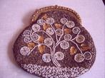 Ancienne pochette dames, Antiek en Kunst, Antiek | Kleding en Textiel, Ophalen