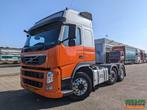 Volvo FM410 6x2/4 Globetrotter Euro5 - ADR - PTO - Hydraulie, Automaat, Diesel, Electronic Stability Program (ESP), Te koop