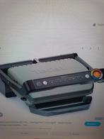 Tefal Optigrill Eco design GC71ELE0 NIEUW, Ophalen of Verzenden, Uitneembare platen, Nieuw