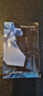 E.L. James - Vijftig tinten grijs, E.L. James, Ophalen of Verzenden, Zo goed als nieuw, Amerika