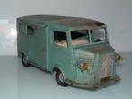 Citroen HY 1200 camionette JRD, Ophalen