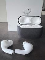 Apple AirPods Pro (2e generatie), Audio, Tv en Foto, Hoofdtelefoons, Ophalen, Overige merken, Bluetooth