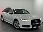 Audi A6 2.0 TDi S line S tronic Euro6 - Camera - Matrix, Autos, Cuir et Alcantara, Achat, Entreprise, Noir