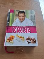Rogier van Damme desserts kookboek, Ophalen, Gelezen, Taart, Gebak en Desserts