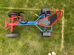 Gokart te koop!, Kinderen en Baby's, Speelgoed | Buiten | Skelters, Ophalen, Gebruikt, Overige merken