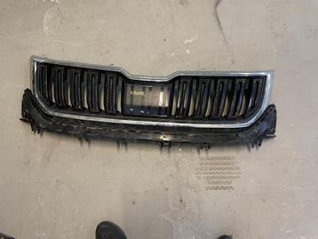 Skoda kodiaq grill 565853653A