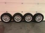 Bmw 15 Inch velgen met zgan Hankook winter banden, Ophalen of Verzenden, Band(en)