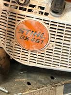 Ketting zaag, Ophalen, Gebruikt, 30 tot 50 cm, Benzine