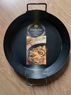 Paella pan oil & vinniger, Huis en Inrichting, Keuken | Potten en Pannen, Ophalen, Zo goed als nieuw