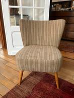 Vintage cocktail zeteltje, Huis en Inrichting, Fauteuils, Ophalen