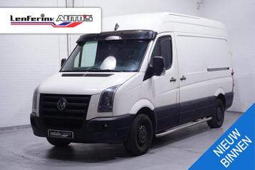 Volkswagen Crafter 2.5 TDI 136 pk L2H2 APK 01-2026, 2x Schui beschikbaar voor biedingen