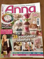 Anna & Burda Handwerk tijdschriften, Ophalen of Verzenden, Borduren en Naaien