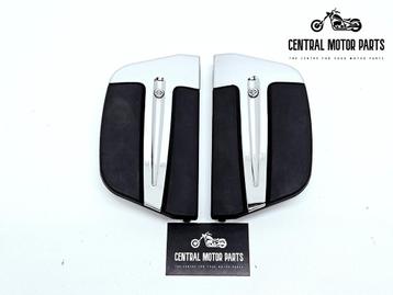 Slipstream Passenger Footboards Softail-Touring 2017-up beschikbaar voor biedingen