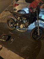 Voca warior onderlangs 50/70 cc, Vélos & Vélomoteurs, Pièces de cyclomoteur | Général, Envoi, Neuf, Pot d'échappement, Voca