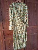 Xandres gold XL, jurk, Enlèvement ou Envoi, Comme neuf, Vert, Robe