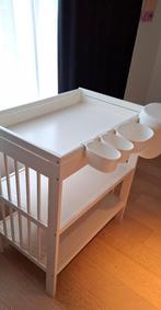 Table à langer IKEA, Enlèvement ou Envoi, Comme neuf, Autres types