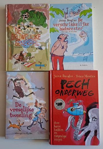 Boeken Jozua Douglas & Elly Hees, Enlèvement ou Envoi, Utilisé