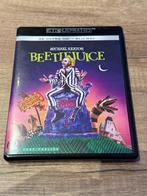 BeetleJuice (4K+Bluray), Ophalen of Verzenden, Zo goed als nieuw