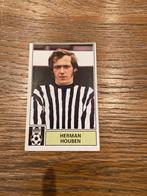 Panini Football 1972-73 nr 137 Herman Houben FC Diest, Verzamelen, Ophalen of Verzenden, Zo goed als nieuw