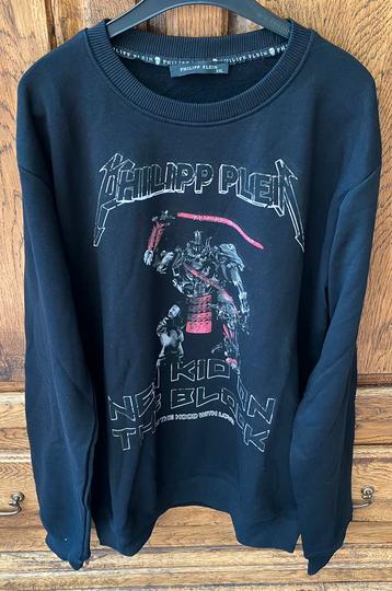 Philipp plein trui XXL